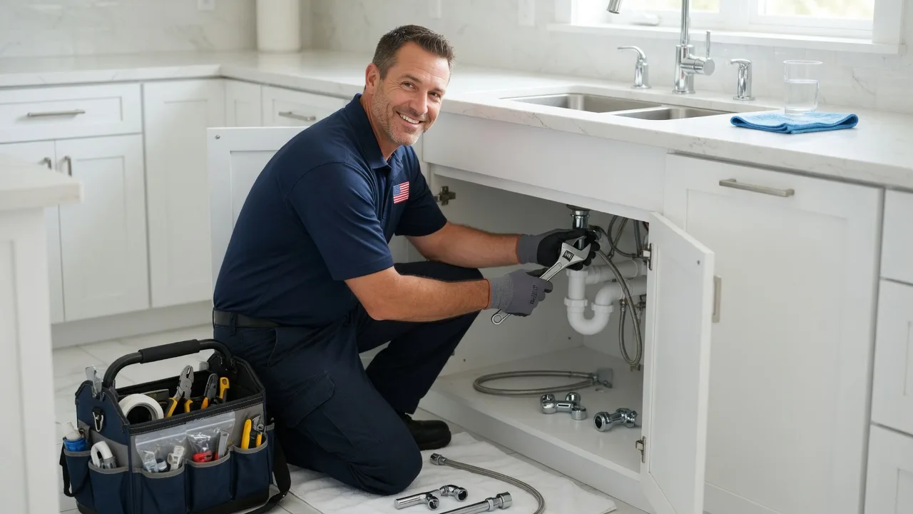 Emergency Plumber in Turkey Creek, LA near me